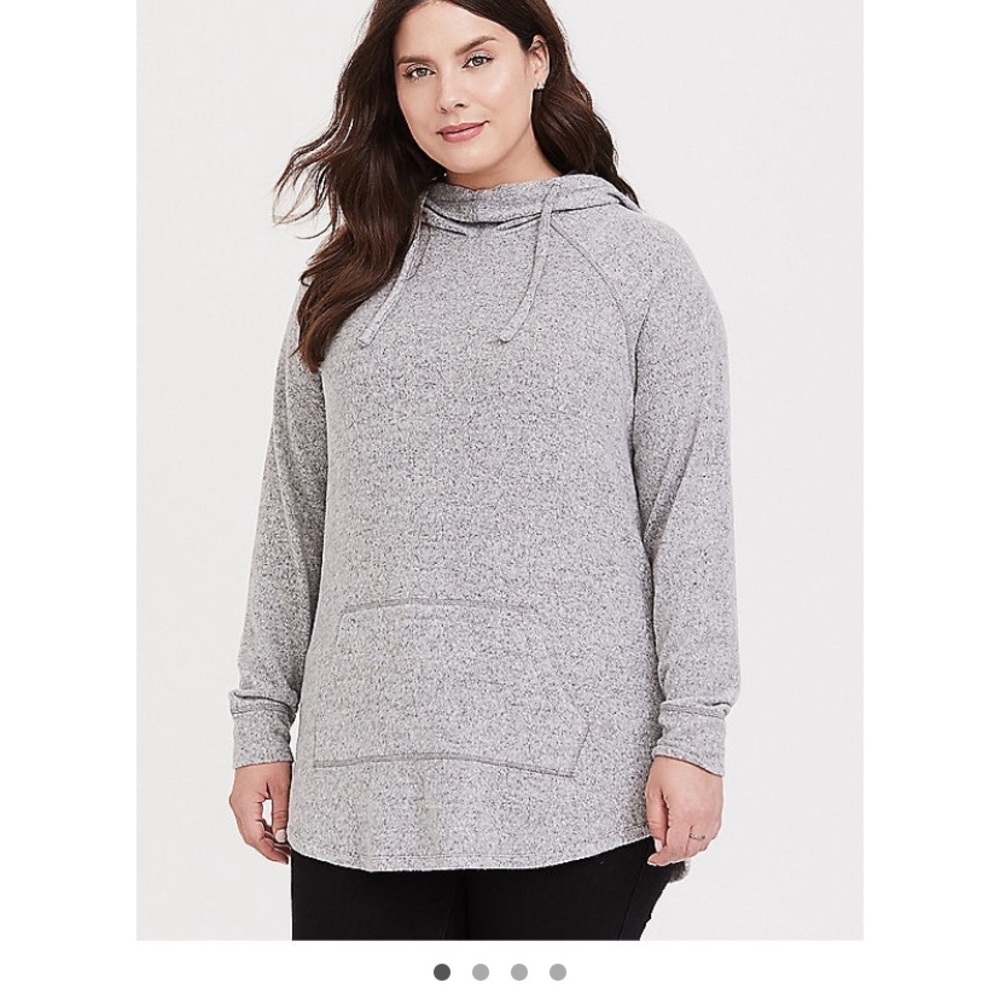 Super soft hoodie